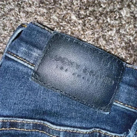 Lucky Brand High Rise Bridgette Skinny - Picture 10 of 10